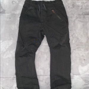 NEW Cat& Jack boys pant size 2T